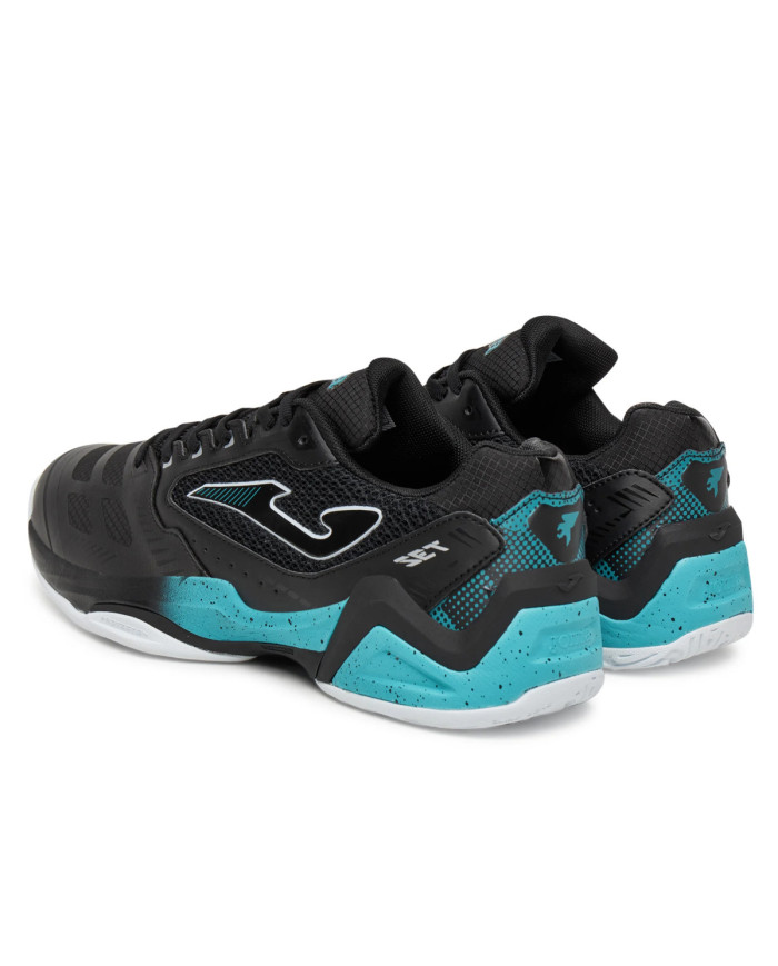 Joma Męskie Buty sportowe Set Men 2501 TSETS2501AC Czarny | Sklep Monotox