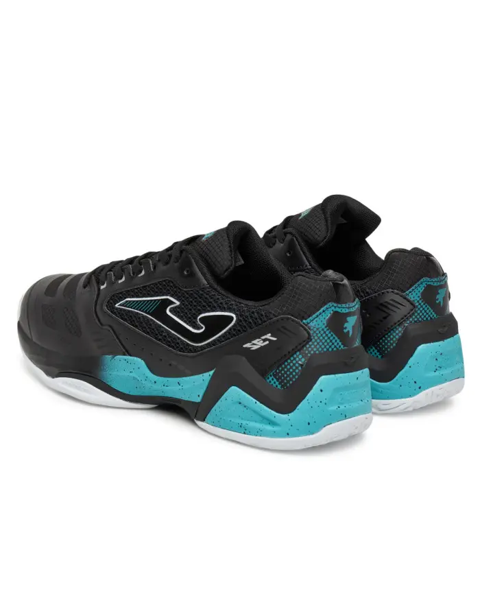 Joma Męskie Buty sportowe Set Men 2501 TSETS2501AC Czarny | Sklep Monotox
