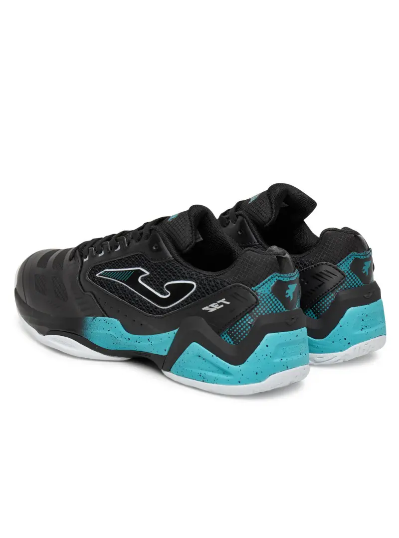 Joma Męskie Buty sportowe Set Men 2501 TSETS2501AC Czarny | Sklep Monotox