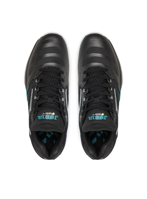 Joma Męskie Buty sportowe Set Men 2501 TSETS2501AC Czarny | Sklep Monotox