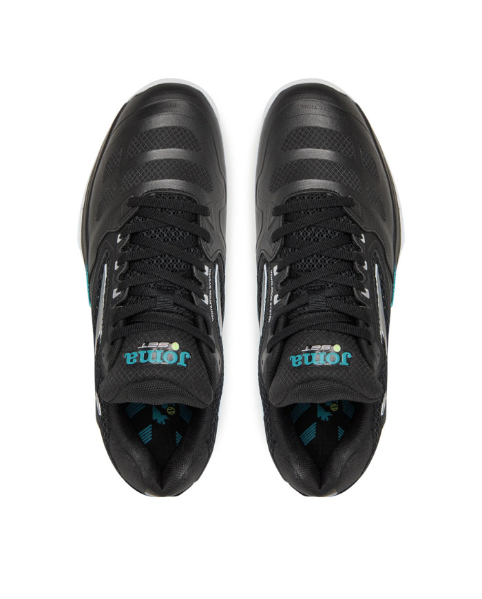 Joma Męskie Buty sportowe Set Men 2501 TSETS2501AC Czarny | Sklep Monotox