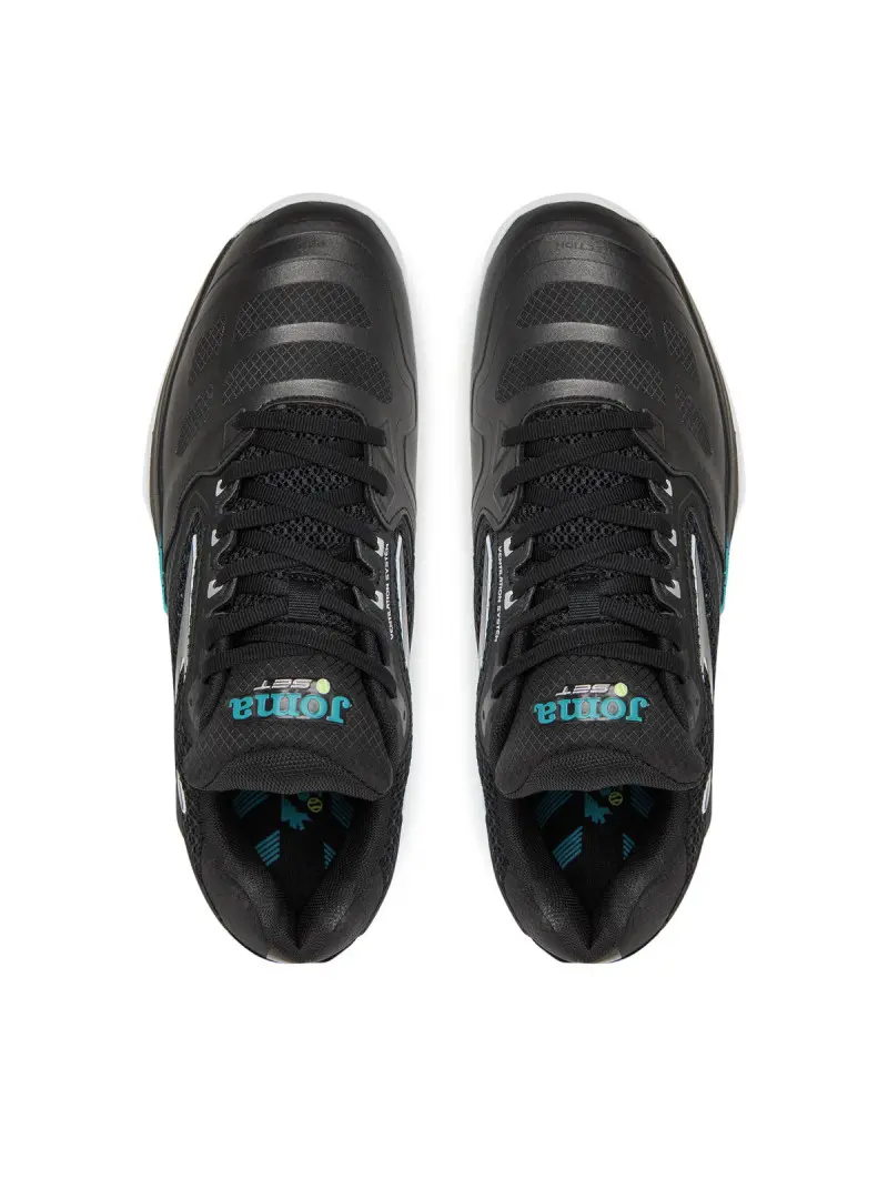 Joma Męskie Buty sportowe Set Men 2501 TSETS2501AC Czarny | Sklep Monotox