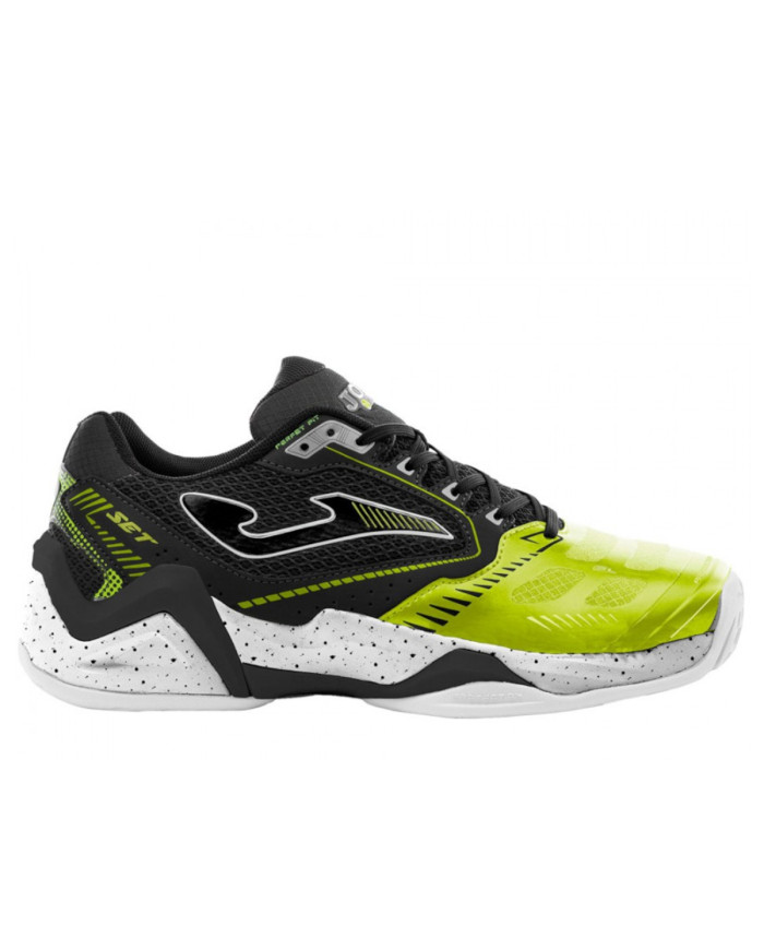 Joma Męskie Buty sportowe Set Men 2531 Lemon TSETS2531C Czarny | Sklep Monotox
