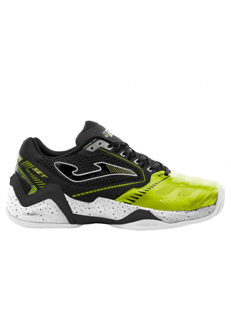 Joma Męskie Buty sportowe Set Men 2531 Lemon TSETS2531C Czarny | Sklep Monotox