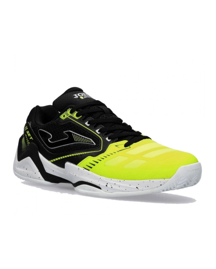 Joma Męskie Buty sportowe Set Men 2531 Lemon TSETS2531C Czarny | Sklep Monotox