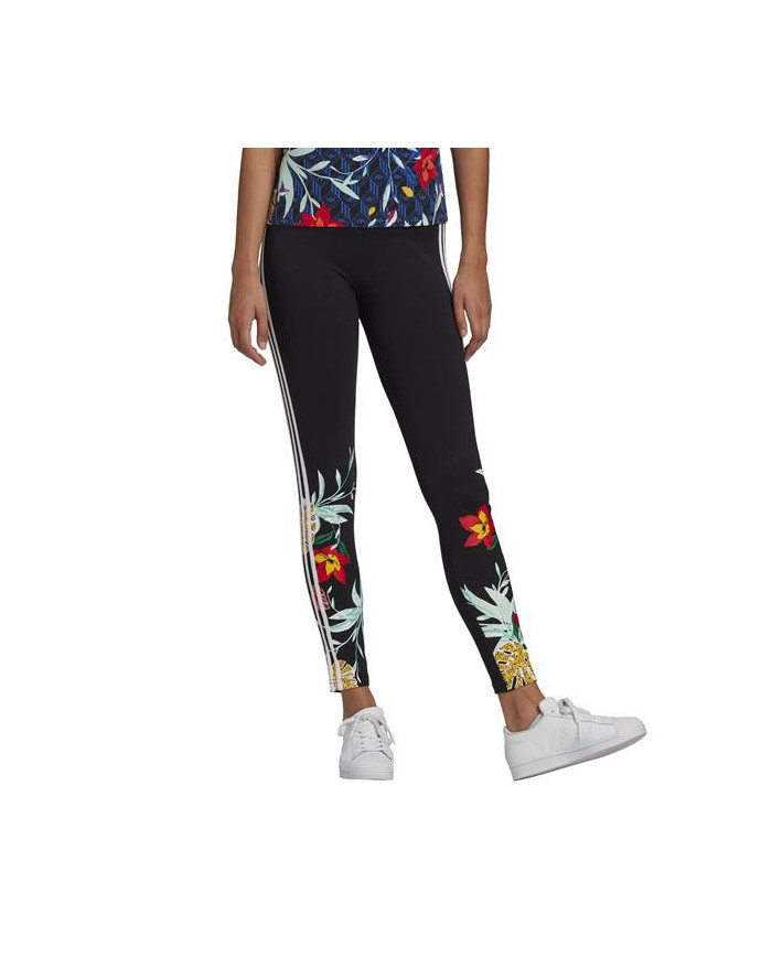 Adidas Damskie Legginsy W Tights GN3595 Czarny | Sklep Monotox