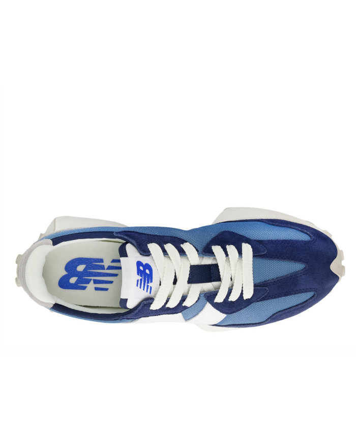 New Balance Męskie Sneakersy Nb 327 U327CJ Niebieski | Sklep Monotox