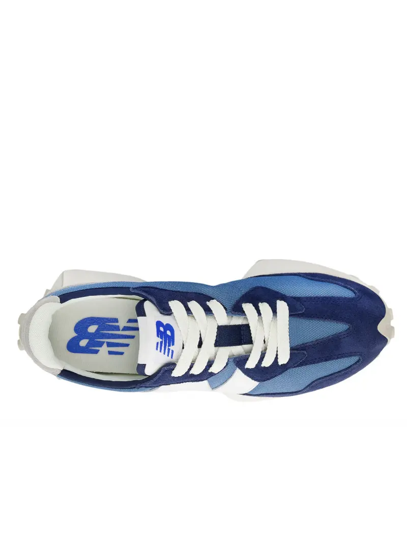 New Balance Męskie Sneakersy Nb 327 U327CJ Niebieski | Sklep Monotox