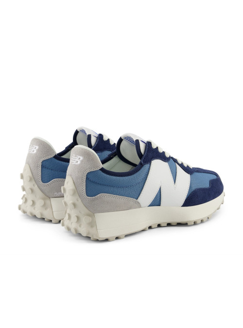 New Balance Męskie Sneakersy Nb 327 U327CJ Niebieski | Sklep Monotox