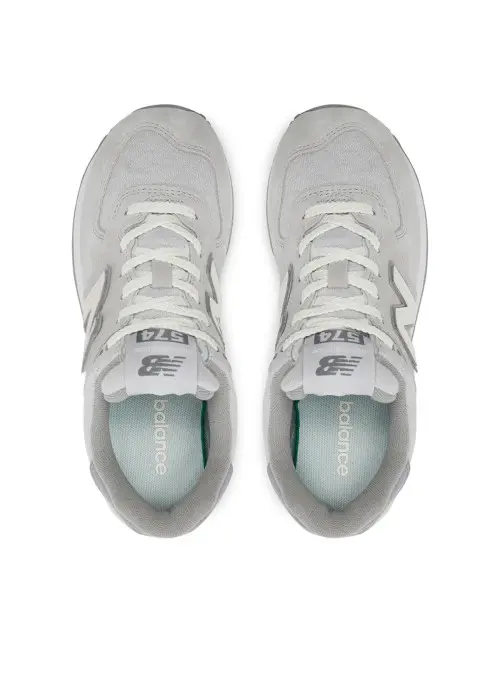 New Balance Damskie Sneakersy Nb 574 U574GBG Szary | Sklep Monotox