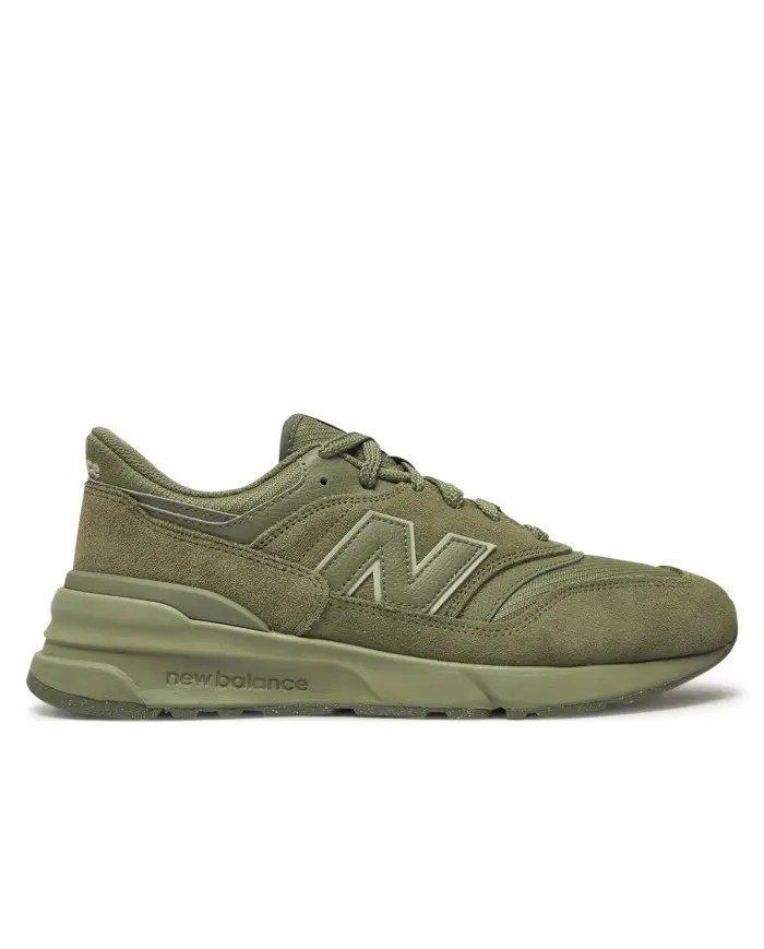 New Balance Męskie Sneakersy NB 997 U997RMF Zielony | Sklep Monotox