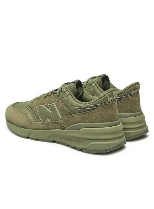 New Balance Męskie Sneakersy NB 997 U997RMF Zielony | Sklep Monotox