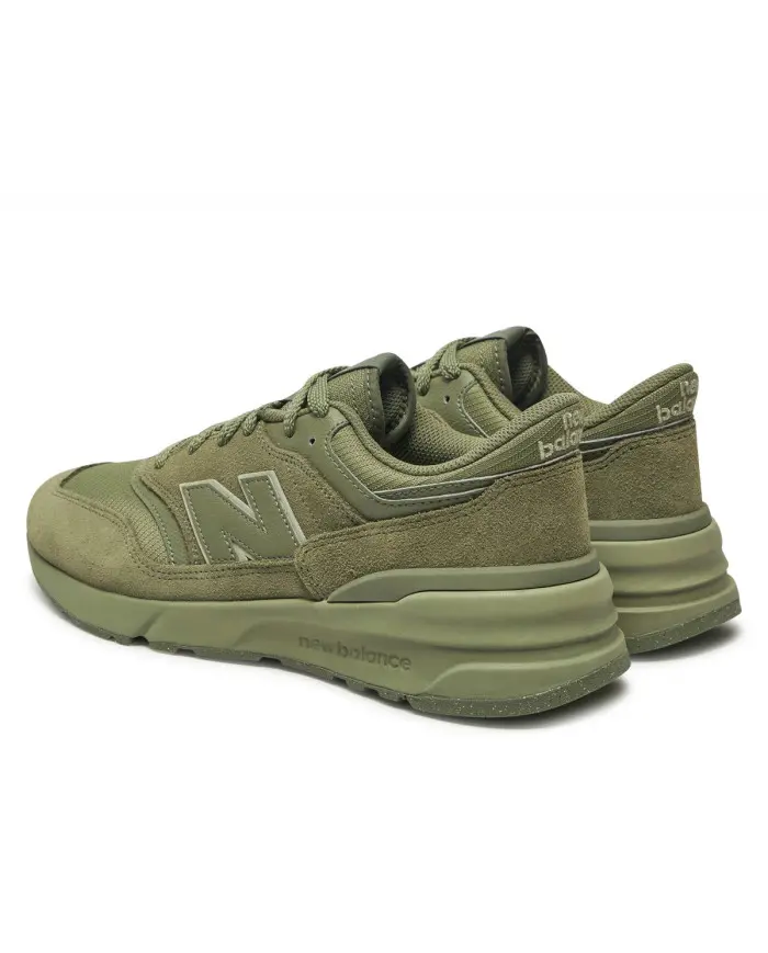 New Balance Męskie Sneakersy NB 997 U997RMF Zielony | Sklep Monotox