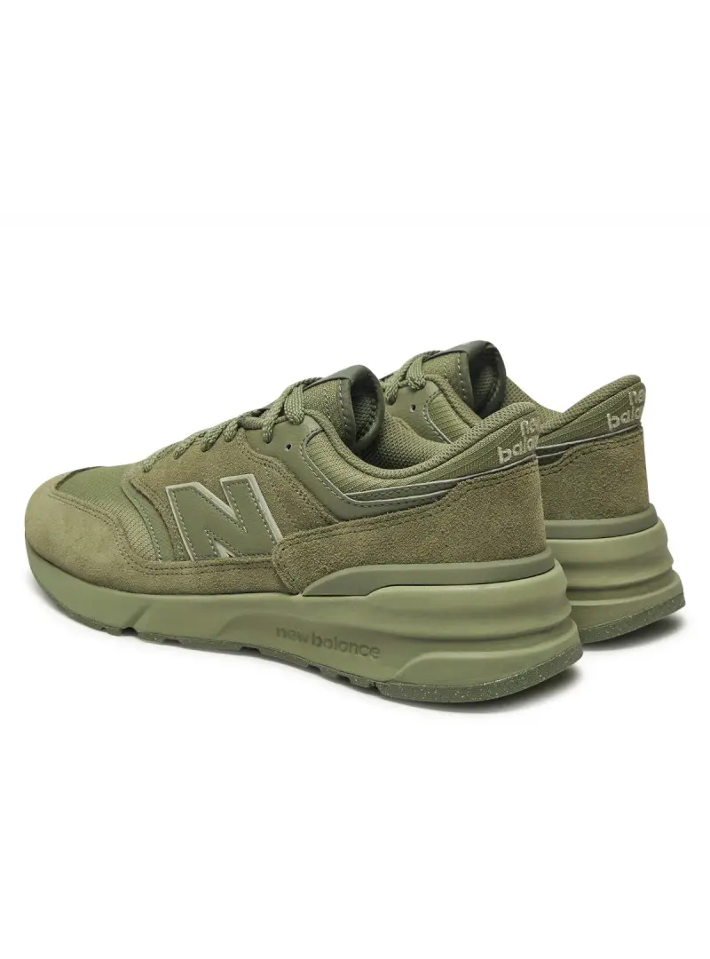 New Balance Męskie Sneakersy NB 997 U997RMF Zielony | Sklep Monotox