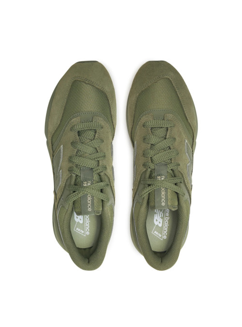 New Balance Męskie Sneakersy NB 997 U997RMF Zielony | Sklep Monotox