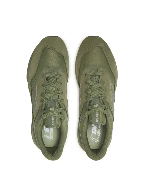 New Balance Męskie Sneakersy NB 997 U997RMF Zielony | Sklep Monotox