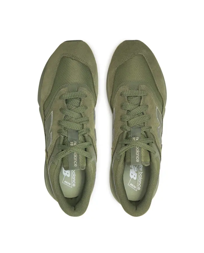 New Balance Męskie Sneakersy NB 997 U997RMF Zielony | Sklep Monotox