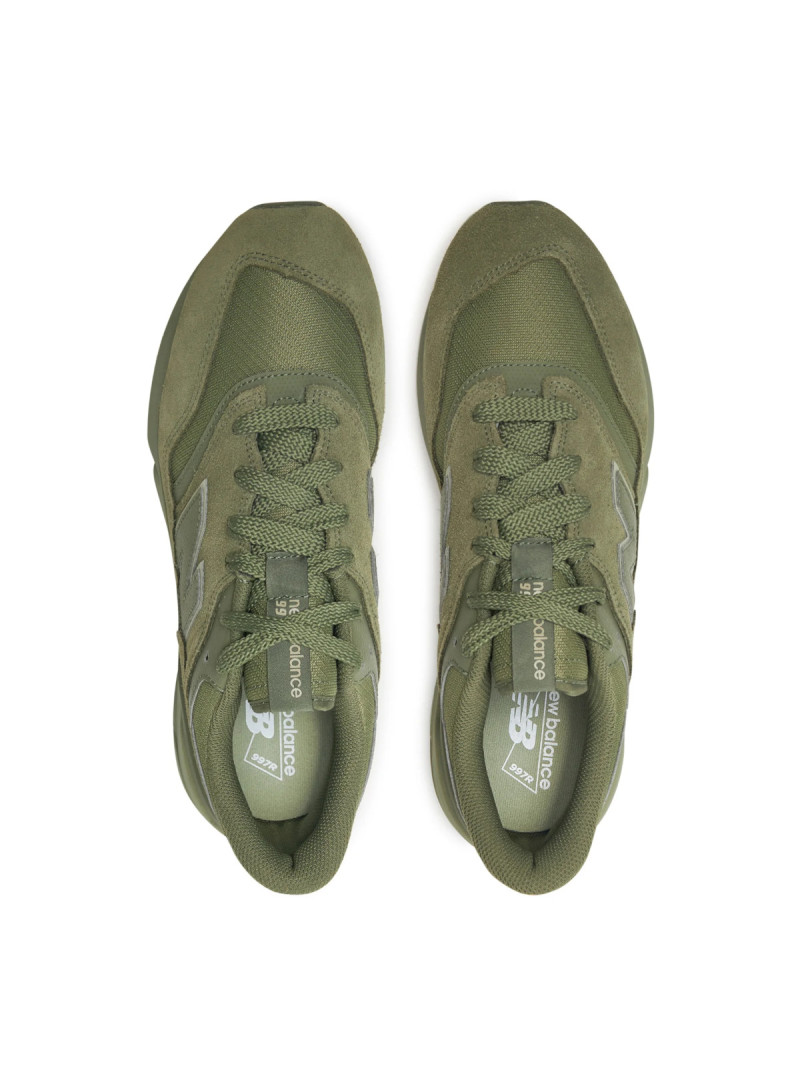 New Balance Męskie Sneakersy NB 997 U997RMF Zielony | Sklep Monotox