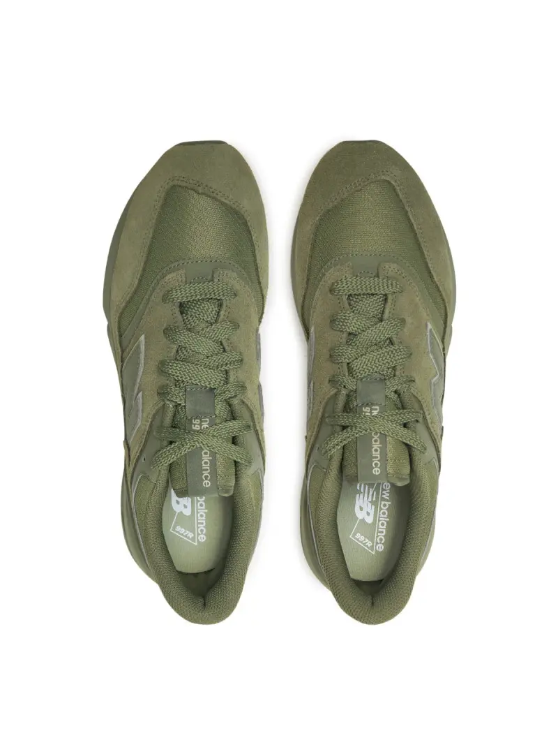 New Balance Męskie Sneakersy NB 997 U997RMF Zielony | Sklep Monotox