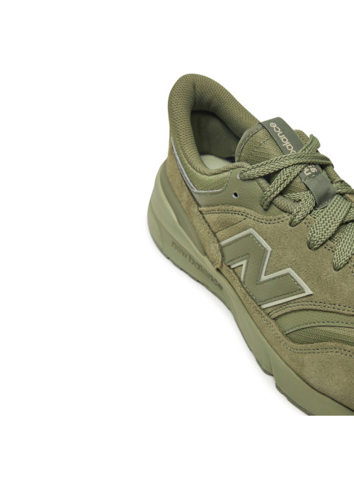 New Balance Męskie Sneakersy NB 997 U997RMF Zielony | Sklep Monotox