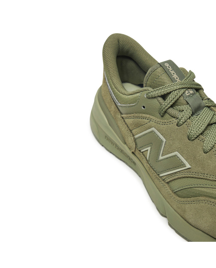 New Balance Męskie Sneakersy NB 997 U997RMF Zielony | Sklep Monotox