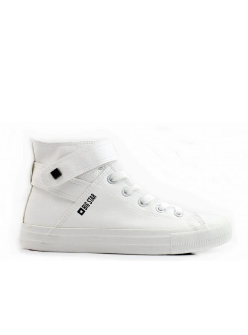 Big Star Damskie Sneakersy Big Kin V274541 Biały | Sklep Monotox