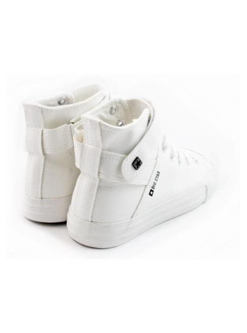 Big Star Damskie Sneakersy Big Kin V274541 Biały | Sklep Monotox