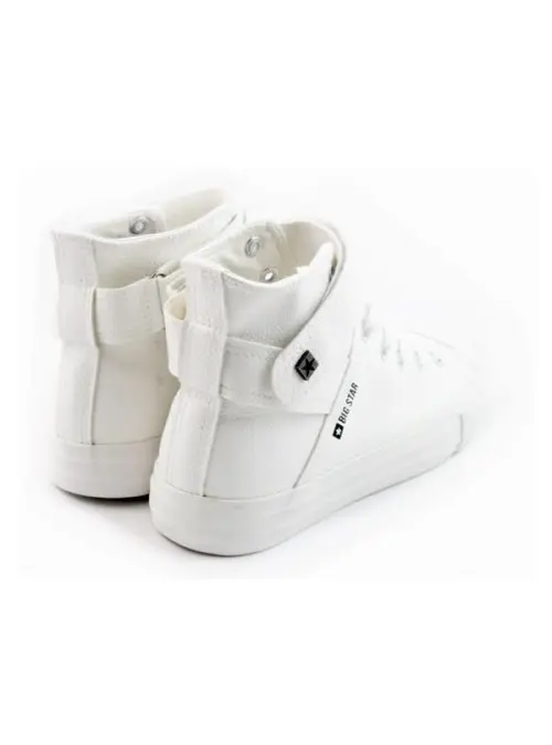 Big Star Damskie Sneakersy Big Kin V274541 Biały | Sklep Monotox