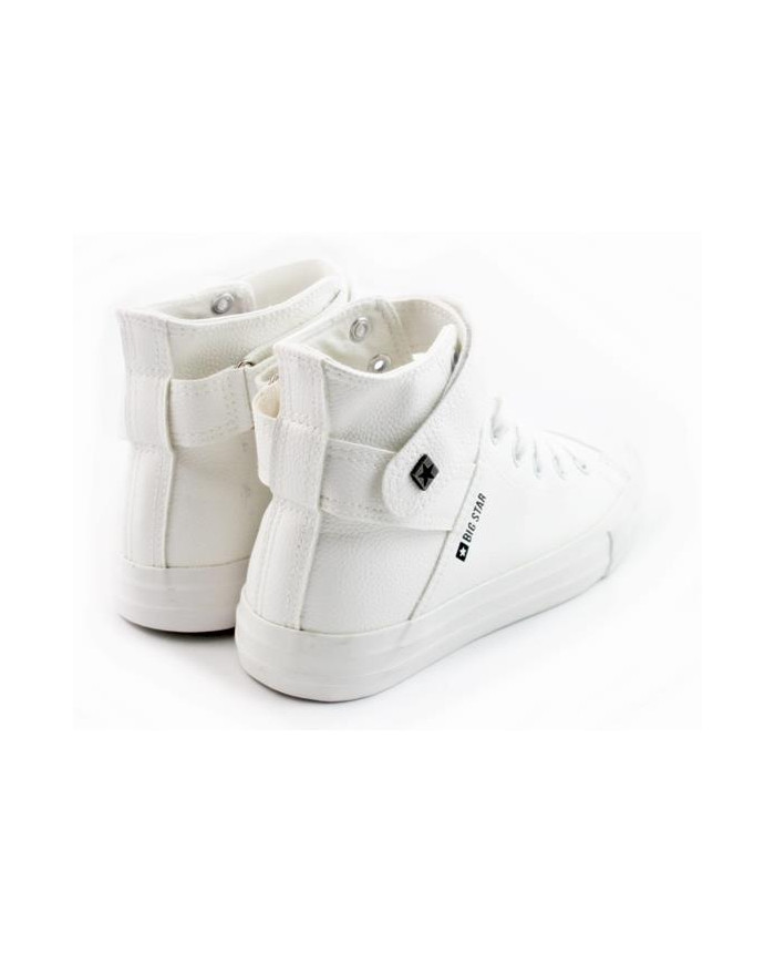 Big Star Damskie Sneakersy Big Kin V274541 Biały | Sklep Monotox