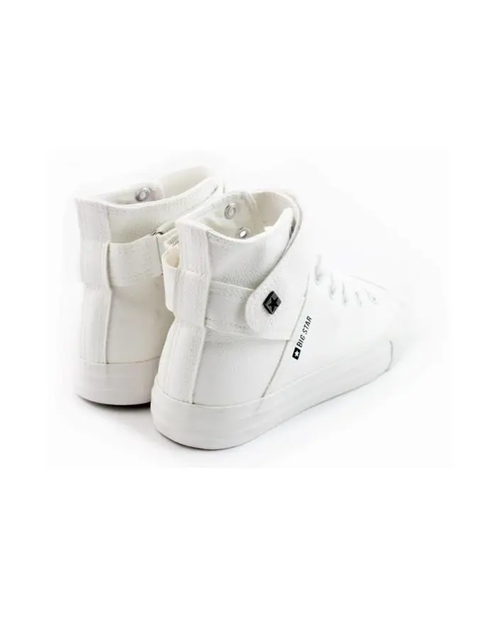 Big Star Damskie Sneakersy Big Kin V274541 Biały | Sklep Monotox