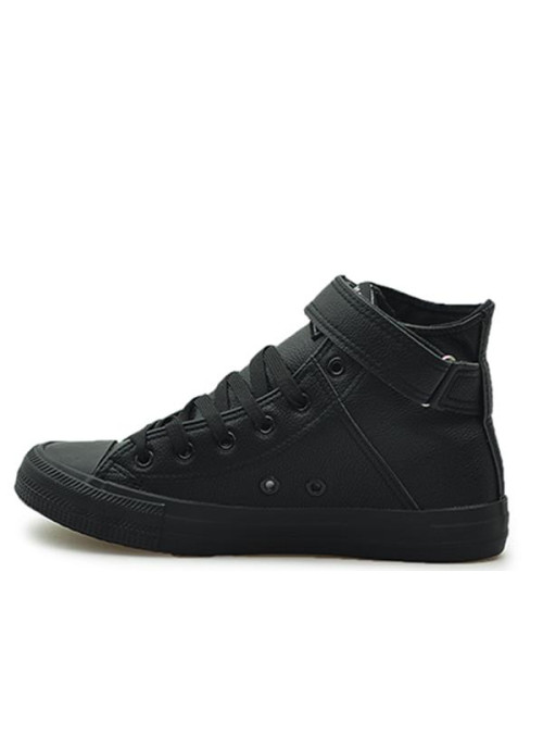 Big Star Damskie Sneakersy Big Kin V274542 Czarny | Sklep Monotox
