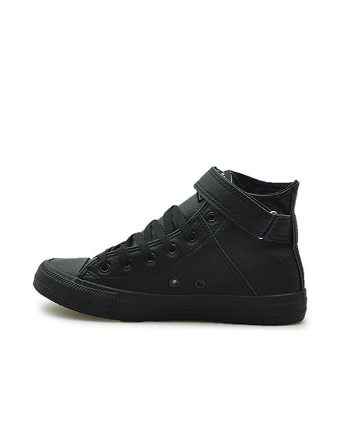 Big Star Damskie Sneakersy Big Kin V274542 Czarny | Sklep Monotox