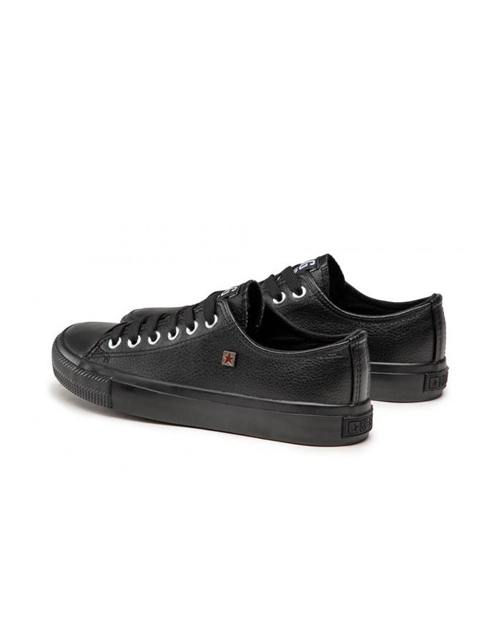 Big Star Damskie Sneakersy Big Kin V274871 Czarny | Sklep Monotox