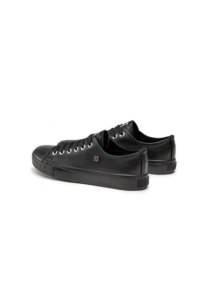 Big Star Damskie Sneakersy Big Kin V274871 Czarny | Sklep Monotox