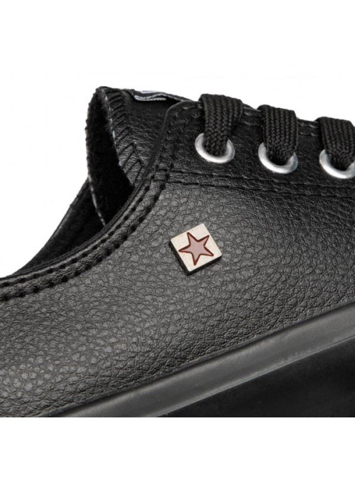 Big Star Damskie Sneakersy Big Kin V274871 Czarny | Sklep Monotox