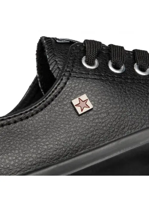 Big Star Damskie Sneakersy Big Kin V274871 Czarny | Sklep Monotox