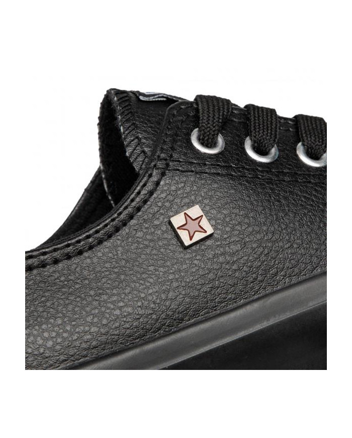 Big Star Damskie Sneakersy Big Kin V274871 Czarny | Sklep Monotox