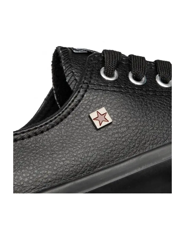 Big Star Damskie Sneakersy Big Kin V274871 Czarny | Sklep Monotox