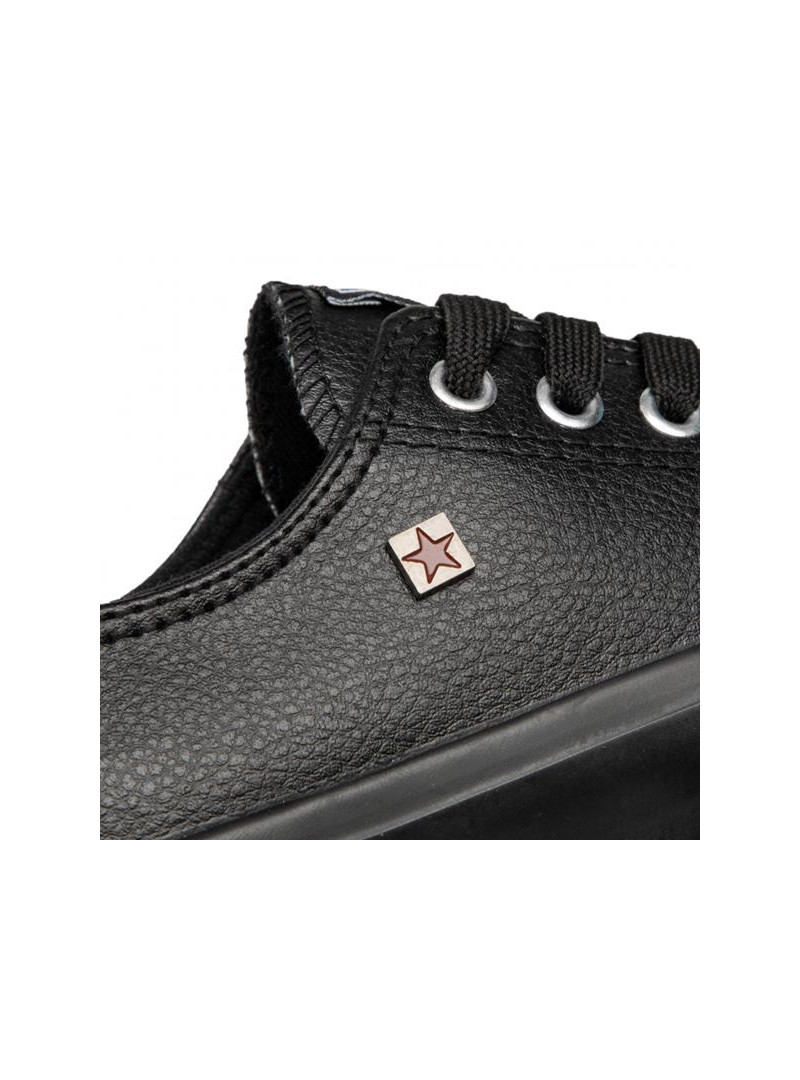 Big Star Damskie Sneakersy Big Kin V274871 Czarny | Sklep Monotox