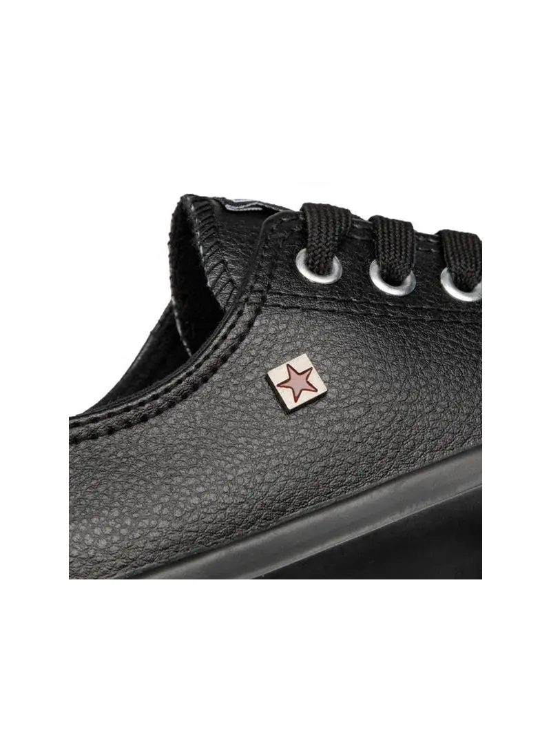 Big Star Damskie Sneakersy Big Kin V274871 Czarny | Sklep Monotox