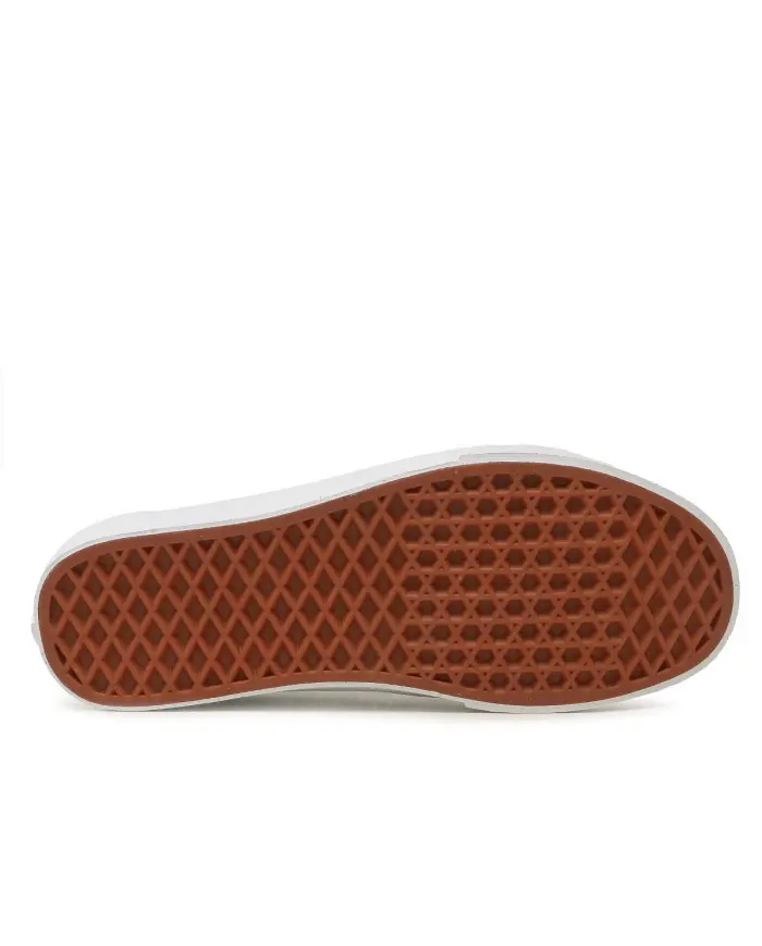 Vans Męskie Sneakersy Old Skool VN0005UF49X1 Czerwony | Sklep Monotox