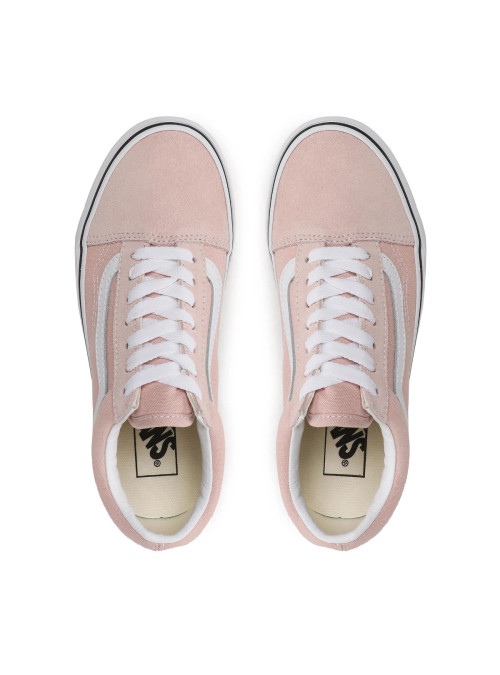 Vans Damskie Sneakersy Old Skool VN0005UFBQL1 Beżowy | Sklep Monotox
