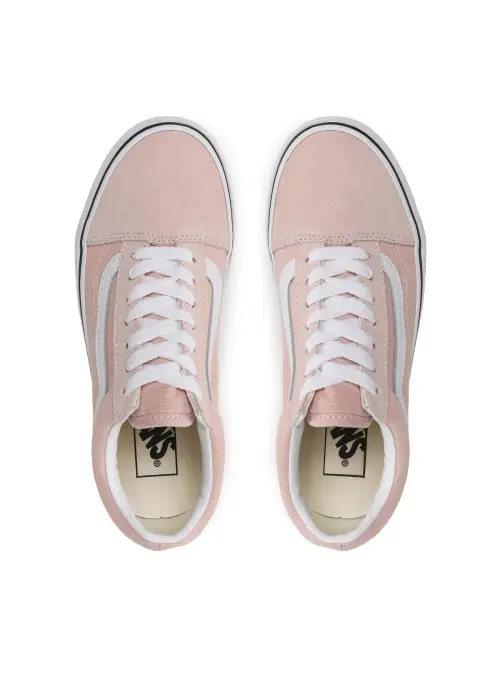 Vans Damskie Sneakersy Old Skool VN0005UFBQL1 Beżowy | Sklep Monotox