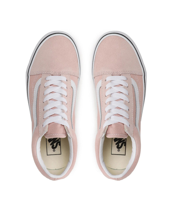 Vans Damskie Sneakersy Old Skool VN0005UFBQL1 Beżowy | Sklep Monotox