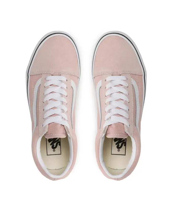 Vans Damskie Sneakersy Old Skool VN0005UFBQL1 Beżowy | Sklep Monotox