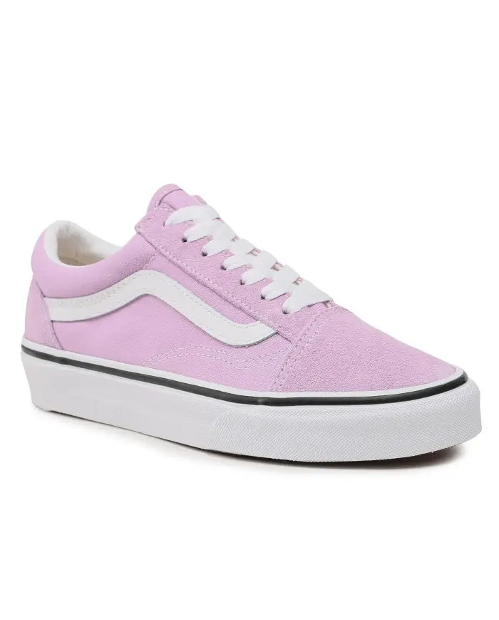 Vans Damskie Sneakersy Old Skool VN0005UFBUG1 Różowy | Sklep Monotox