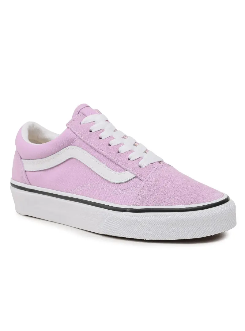 Vans Damskie Sneakersy Old Skool VN0005UFBUG1 Różowy | Sklep Monotox