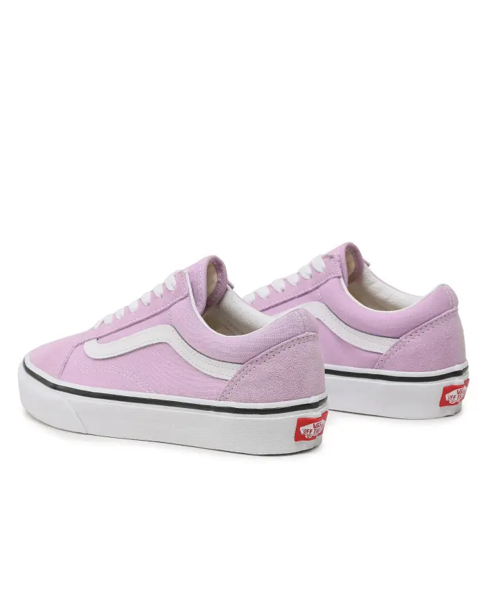 Vans Damskie Sneakersy Old Skool VN0005UFBUG1 Różowy | Sklep Monotox