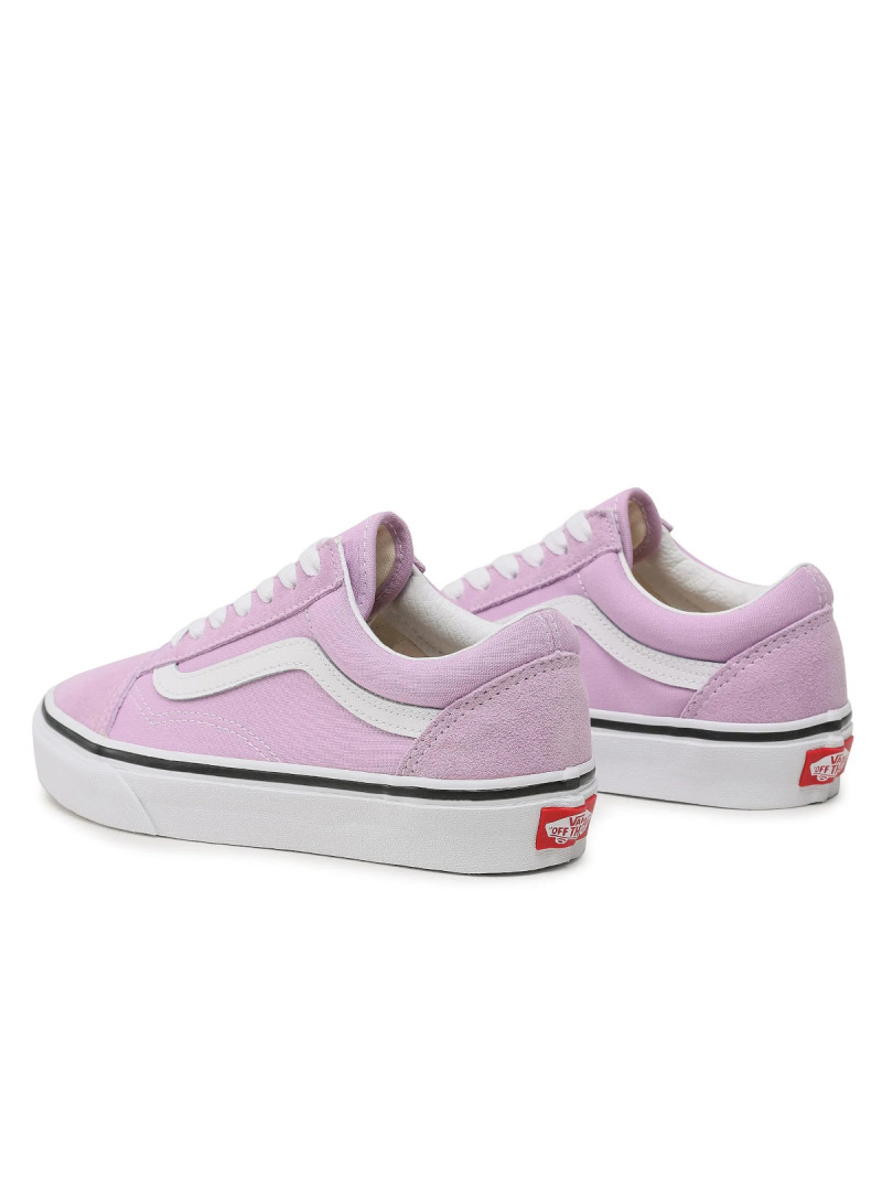 Vans Damskie Sneakersy Old Skool VN0005UFBUG1 Różowy | Sklep Monotox