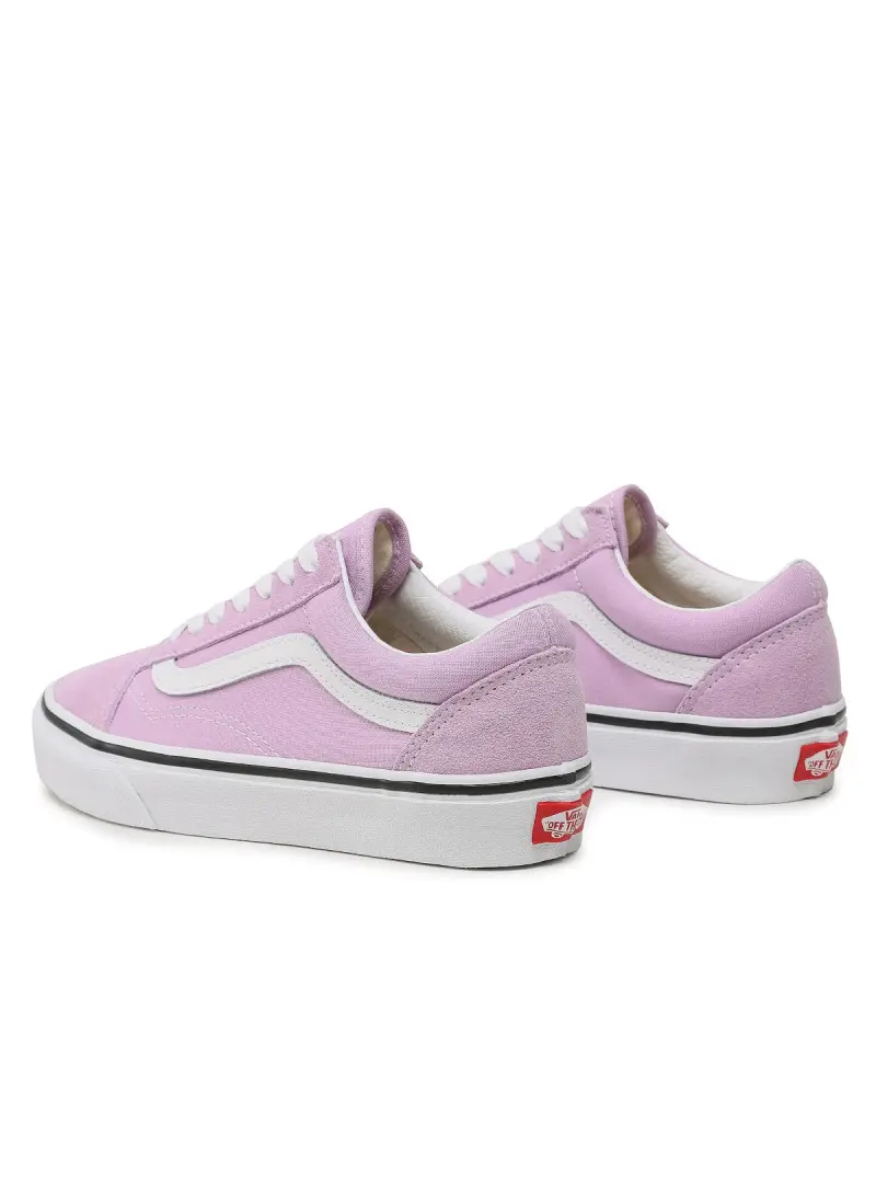 Vans Damskie Sneakersy Old Skool VN0005UFBUG1 Różowy | Sklep Monotox